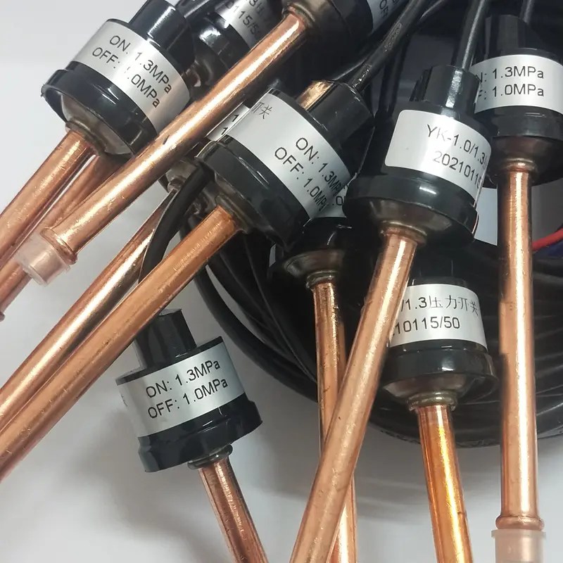 China 100 Original Car Pressure Switch Yk Series Pressure Switch
