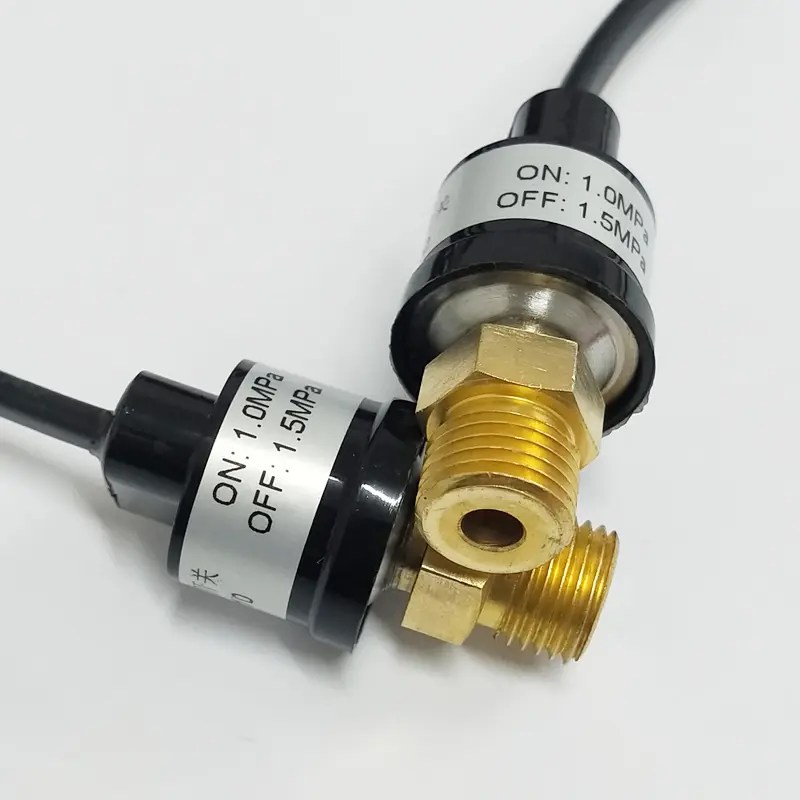 Low Pressure Sensor Switch Pressure Switch Explained – NBCS