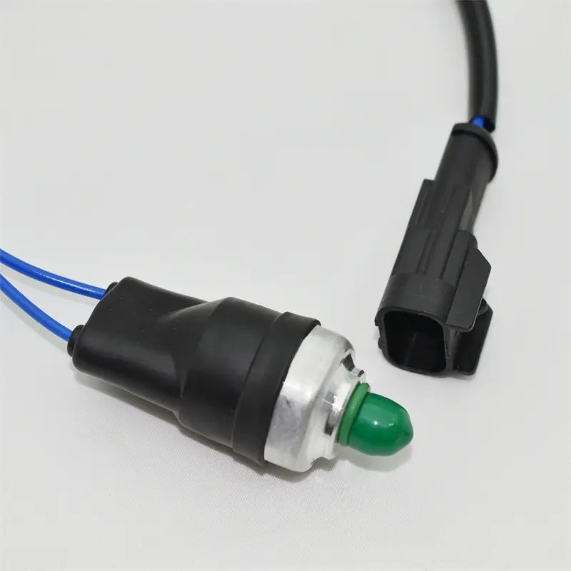 China 100 Original Car Pressure Switch Automobile Air Conditioning