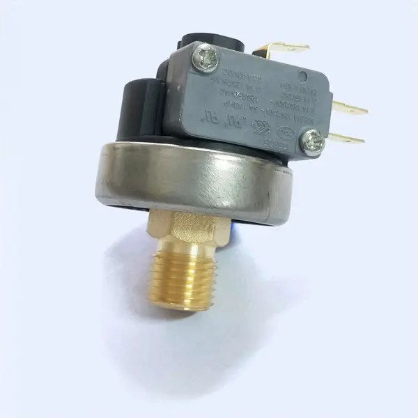 China adjustable vacuum air and water pressure switch manufacturers and