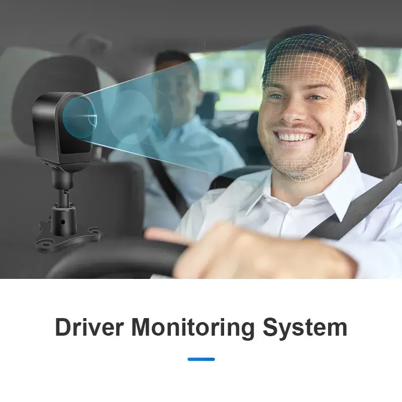 China Aoedi D03 4 Channel Truck Fleet Adas Dash Cam Manufacturer and