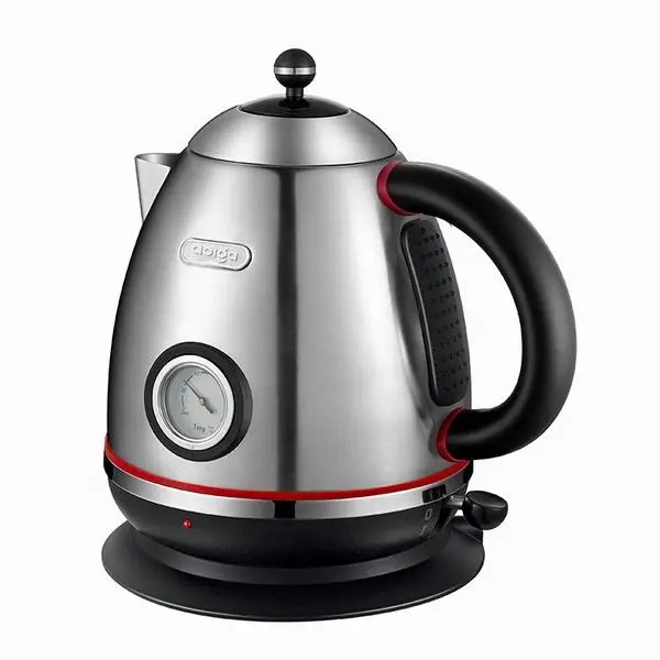 China Factory Supply Silent Electric Kettle Electric Kettle GLE5B