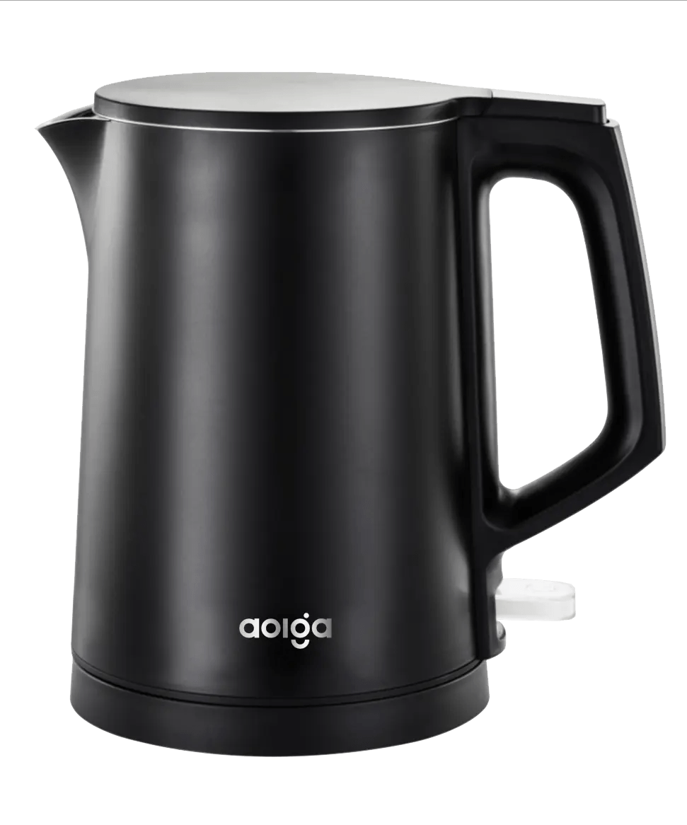 Electric Kettle Plastic Vs Metal