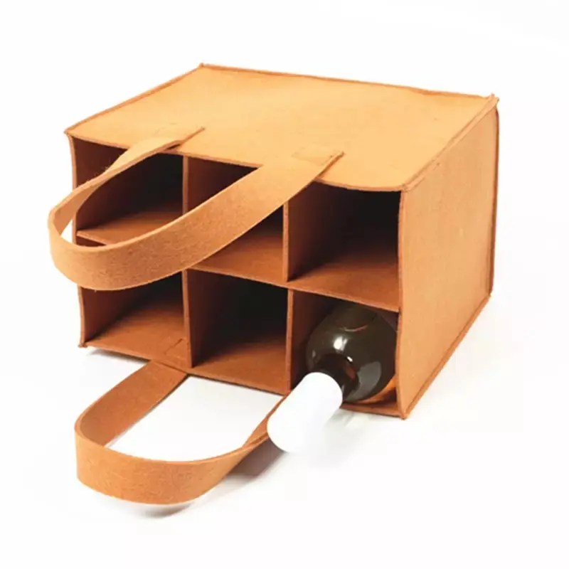 Felt wine bag Manufacturers & Suppliers China Felt wine bag Factory