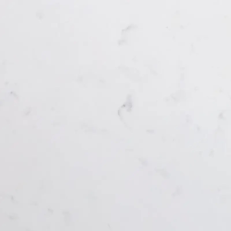 High Performance Kitchen White Quartz Carrara Grey Vein Color Quartz