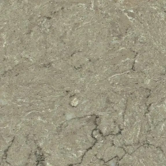 Welldesigned Jumbo Size Quartz Slab High Quality Engineering dark