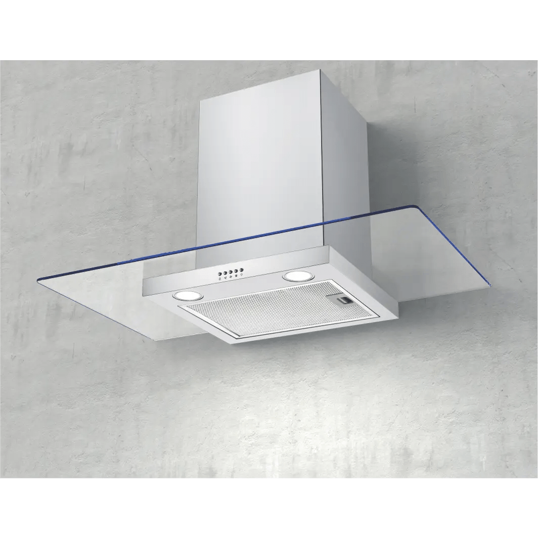 Wholesale Curved glass Cooker Hood 611 60/90cm Manufacturer and