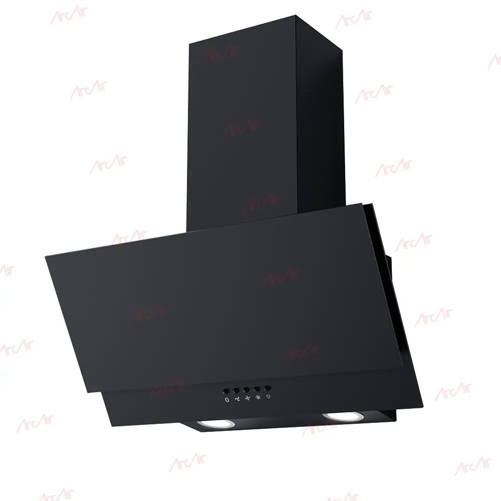 Wholesale 60cm Angled Cooker Hood LED Lights 736C Manufacturer and Supplier ARCAIR