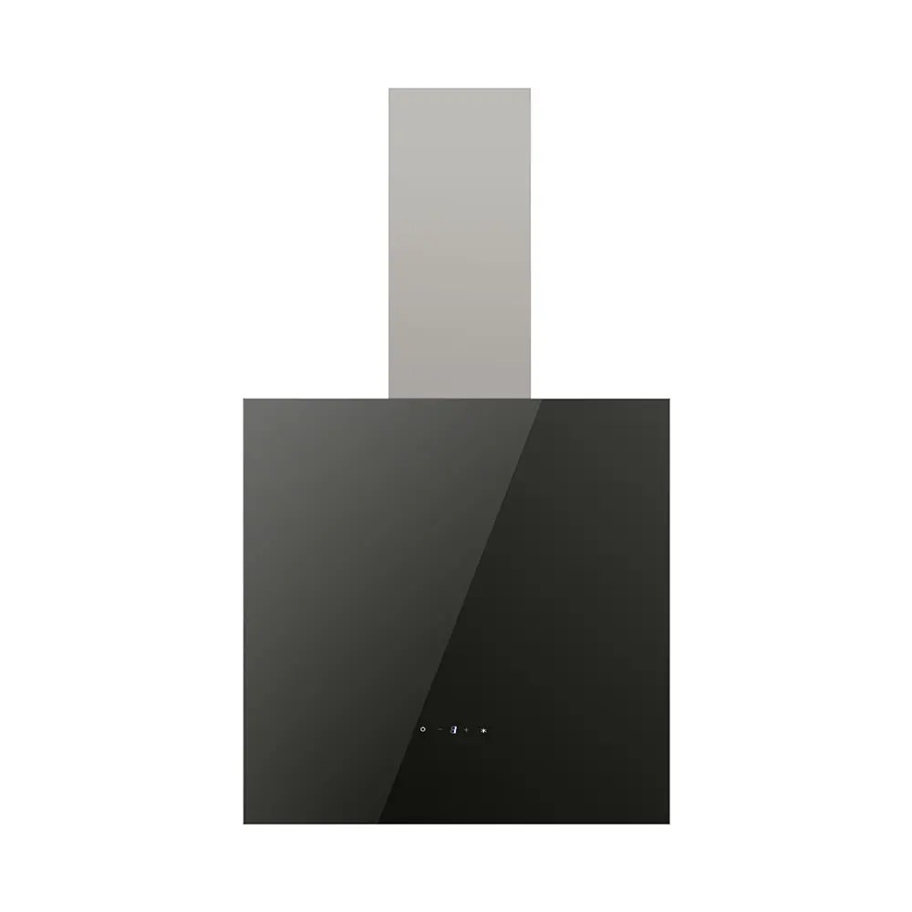 Wholesale Special design Vertical glass Cooker Hood 609 60cm