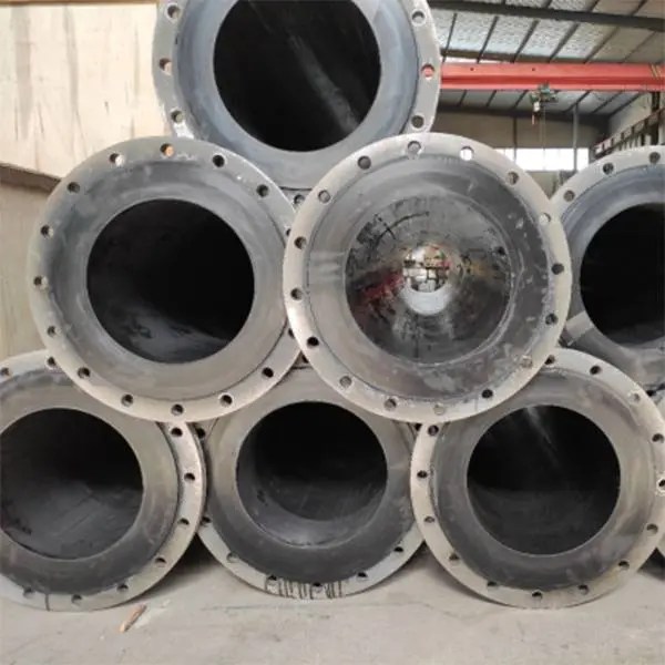 China Rubber Lined Steel Pipes factory and suppliers Arex