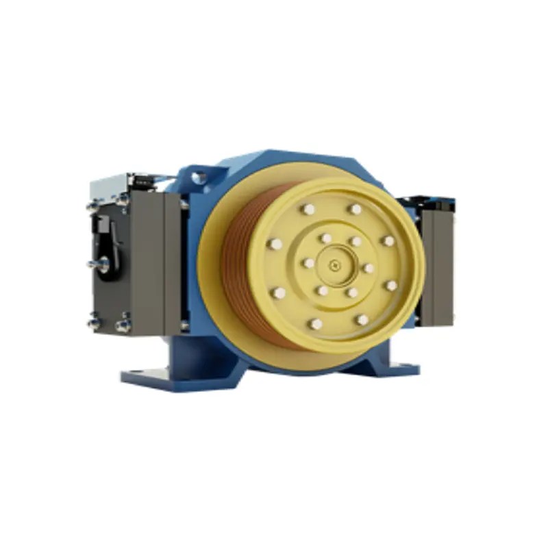 Geareless Traction Machine Factory China Geareless Traction Machine