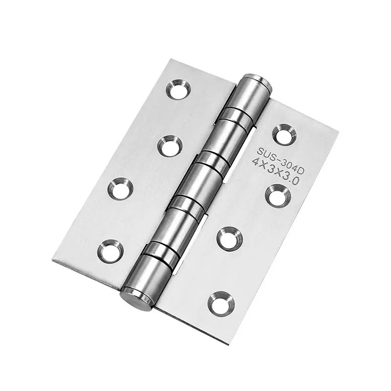 China 304 SS Hinges Durable, Weatherproof Door Hardware Smooth