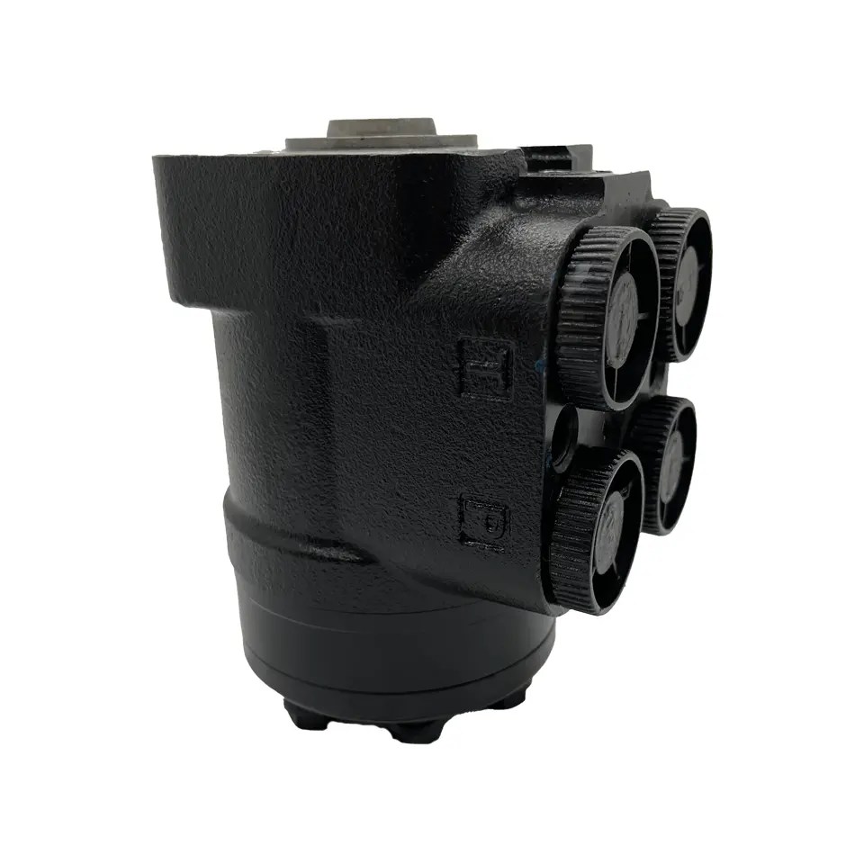 China 101S Series Hydraulic Steering Pump Hydraulic Steering Units used