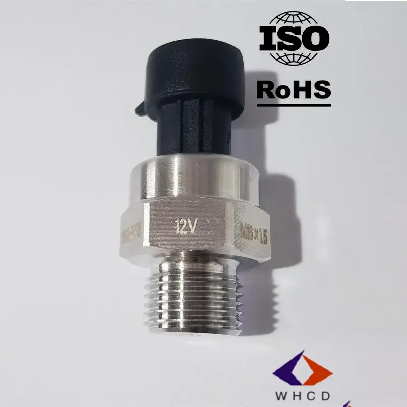 Wholesale Auto Electronics Pressure Transducer Sensor Factory and