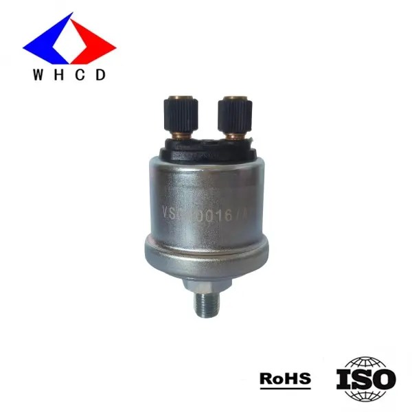 Wholesale M10X1.0 VDO Mechanical Oil Pressure Gauge Sensor with 0.5 Bar
