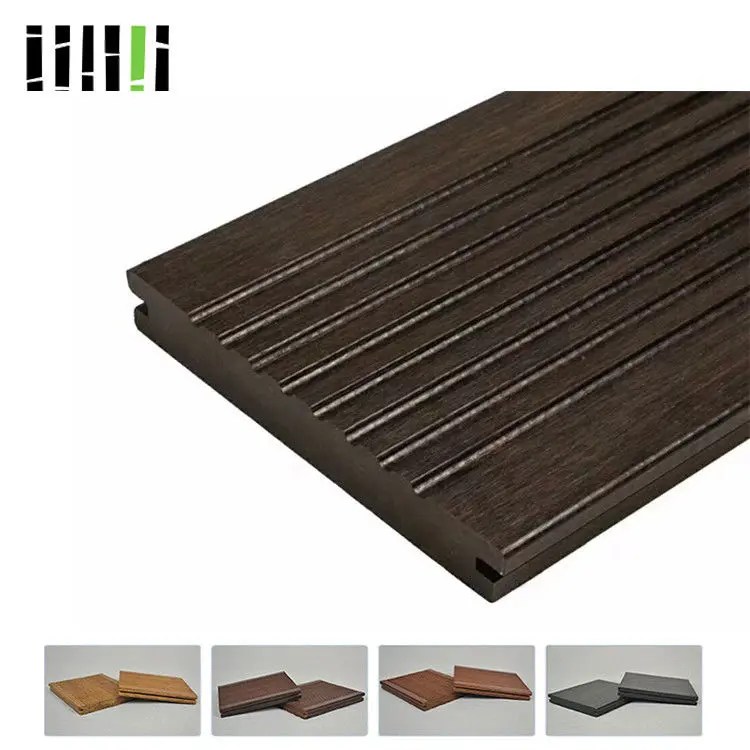 Best High definition Caramelized Bamboo Plywood Long Life Eco Forest