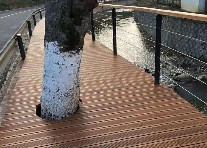 Best 100 Natural Bamboo Deck Tiles Hardwood Style With 5 Years