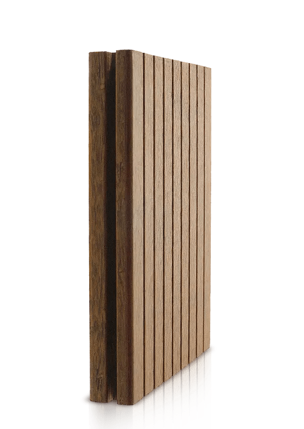 Bamboo Deck Tiles, Bamboo Wood Panels, Bamboo Wall Cladding ISG