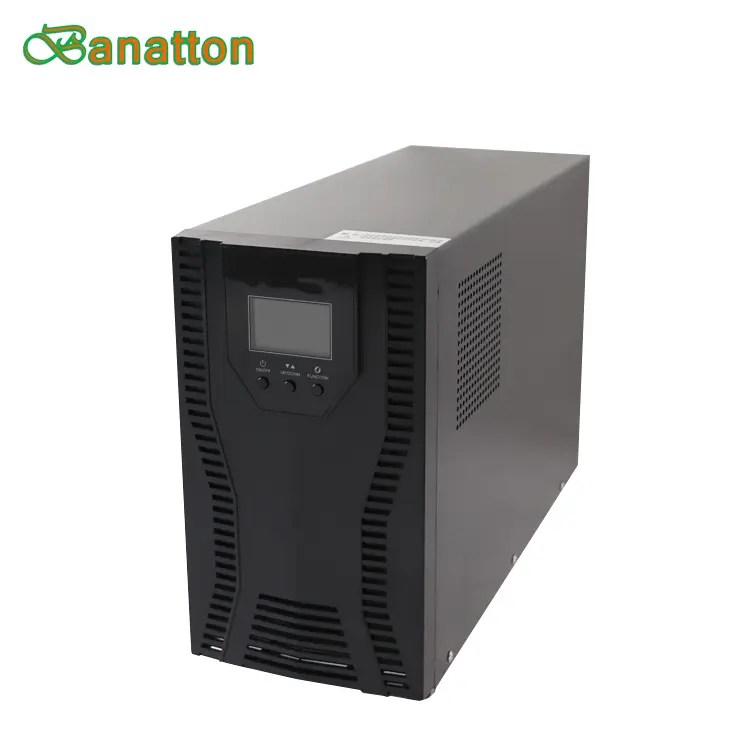 China Supply OEM/ODM High Frequency UPS 110kVA Battery Backup Online
