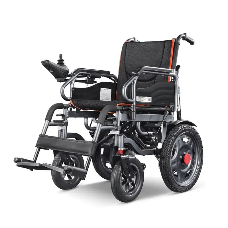 Steel Electric Wheelchair Manufacturers China Steel Electric