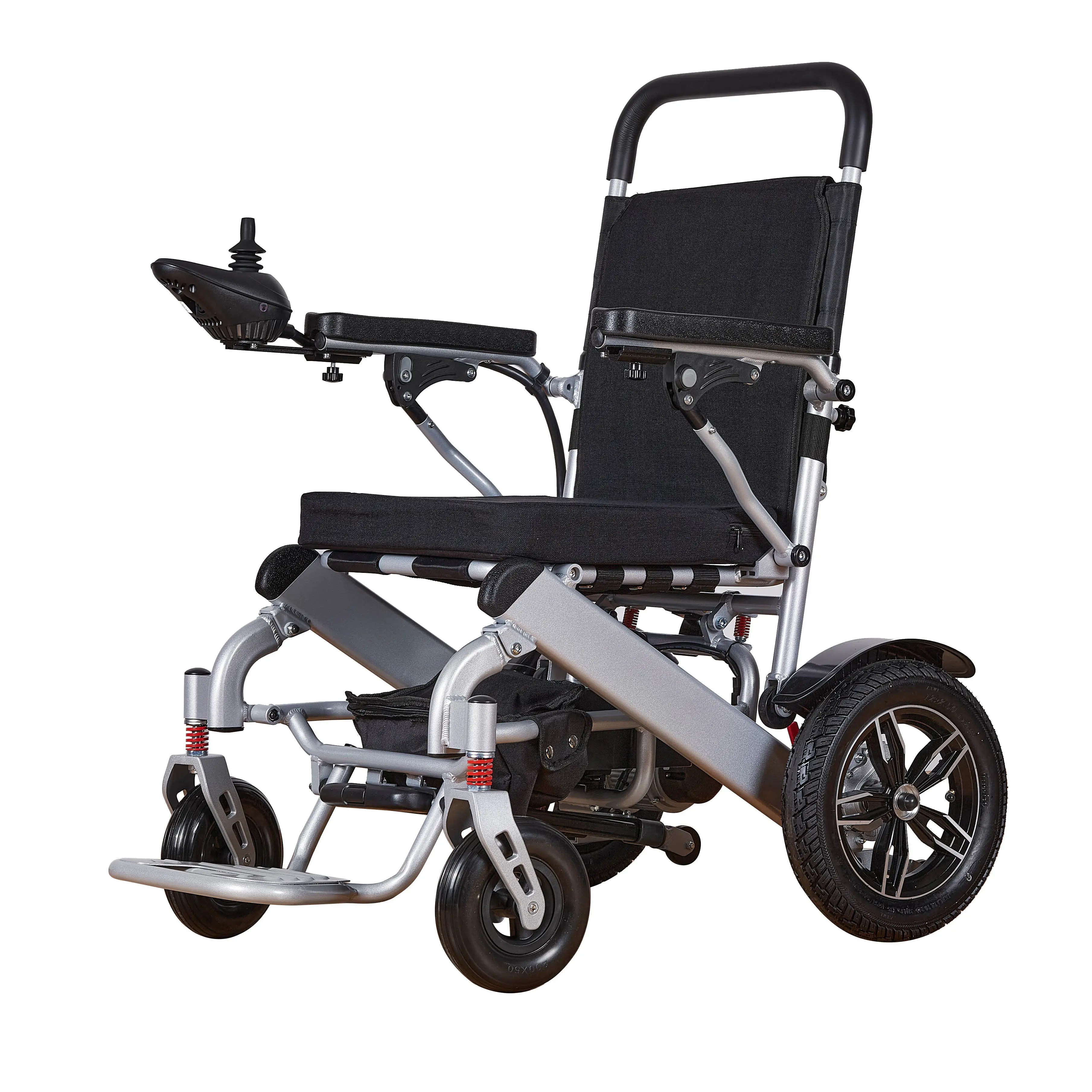 Wholesale Aluminum Steel Power Stand up Folding Wheel Chair Manual