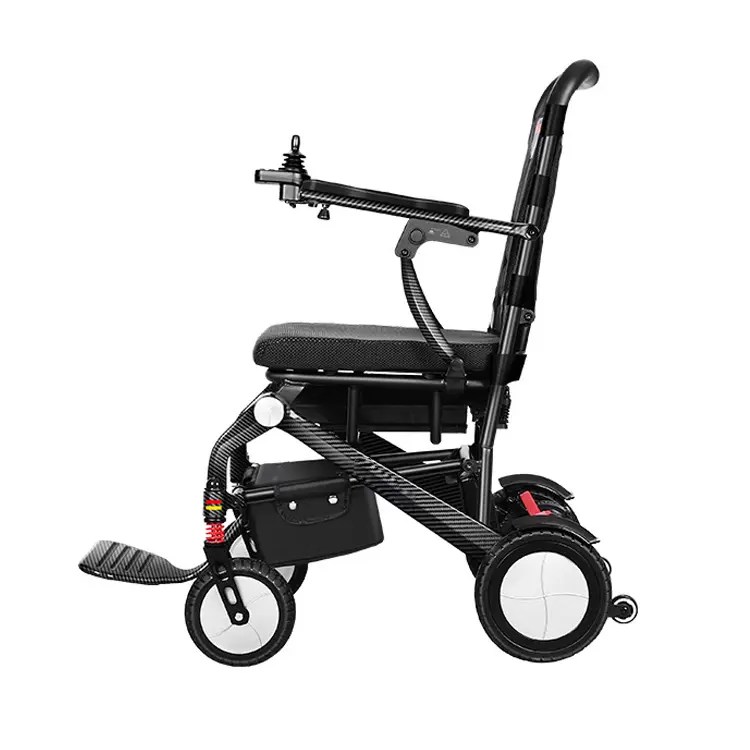 Wholesale Best Electric Wheelchair in The Global Market Carbon Fiber