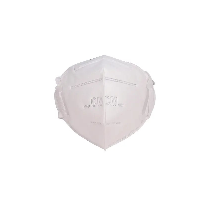 CE Certification Particle filtering half mask (6002A KN95
