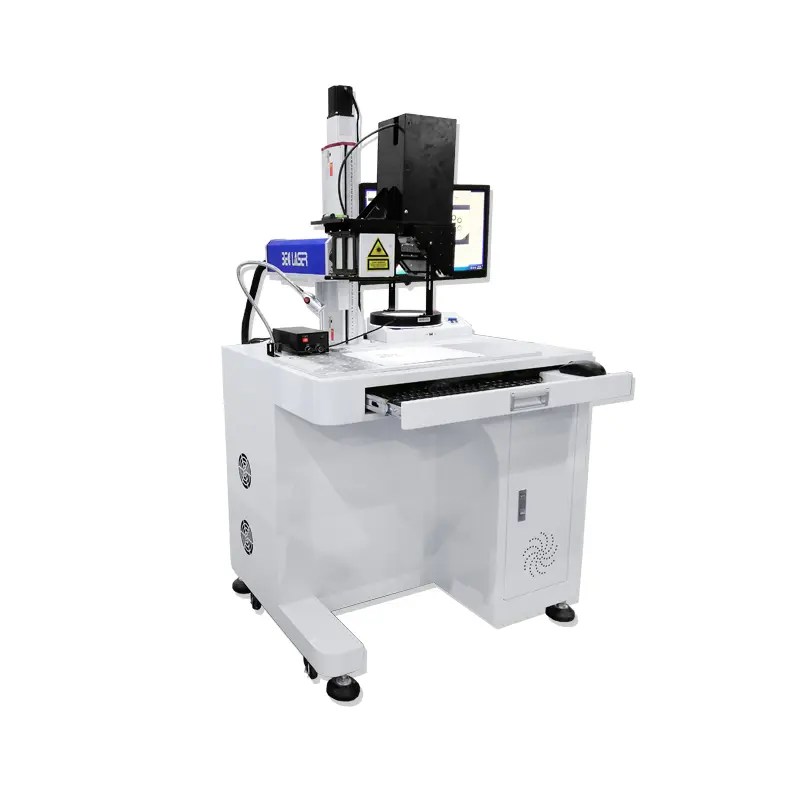 CCD Visual Position Laser Marking Machine
