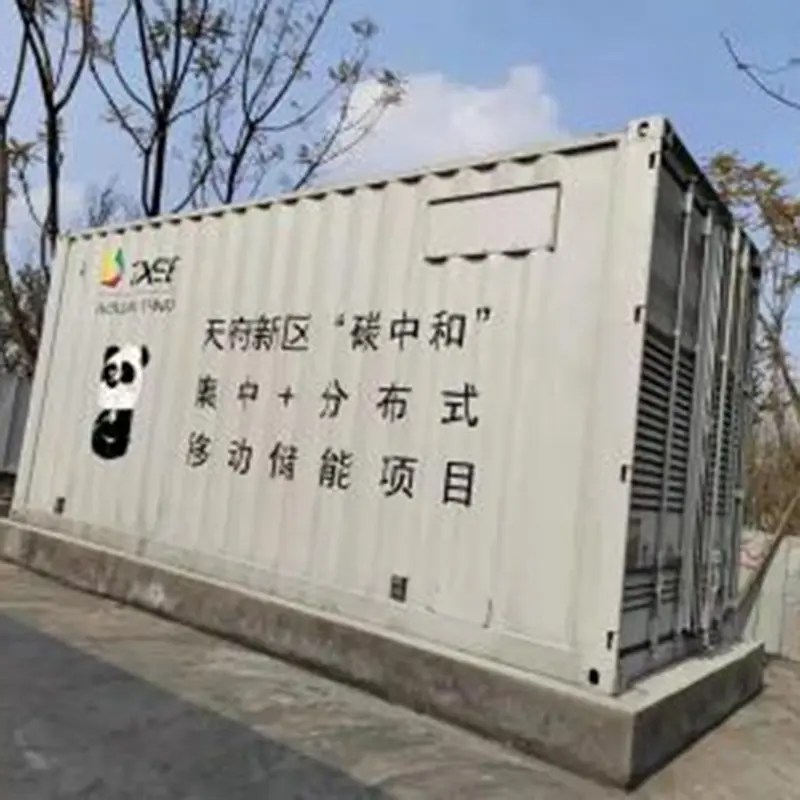 China Energy Storage System Projects Manufacturer and Supplier Benergy