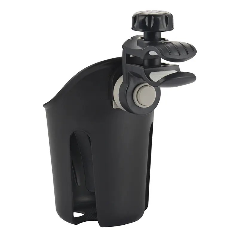 Best Stroller Cup Holder, Universal Bottle Holder for Stroller, Bike, Wheelchair, Walker