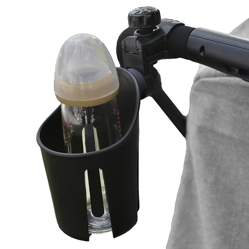 Best Stroller Cup Holder, Universal Bottle Holder for Stroller, Bike, Wheelchair, Walker