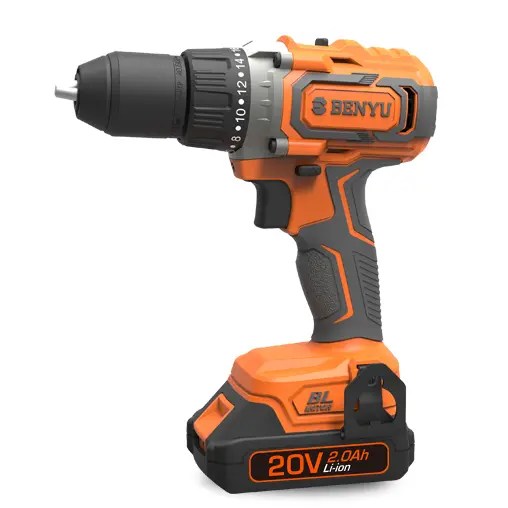 Cordless Hammer Drill BLDC1302/20VMT Wireless Brushless Featured Image