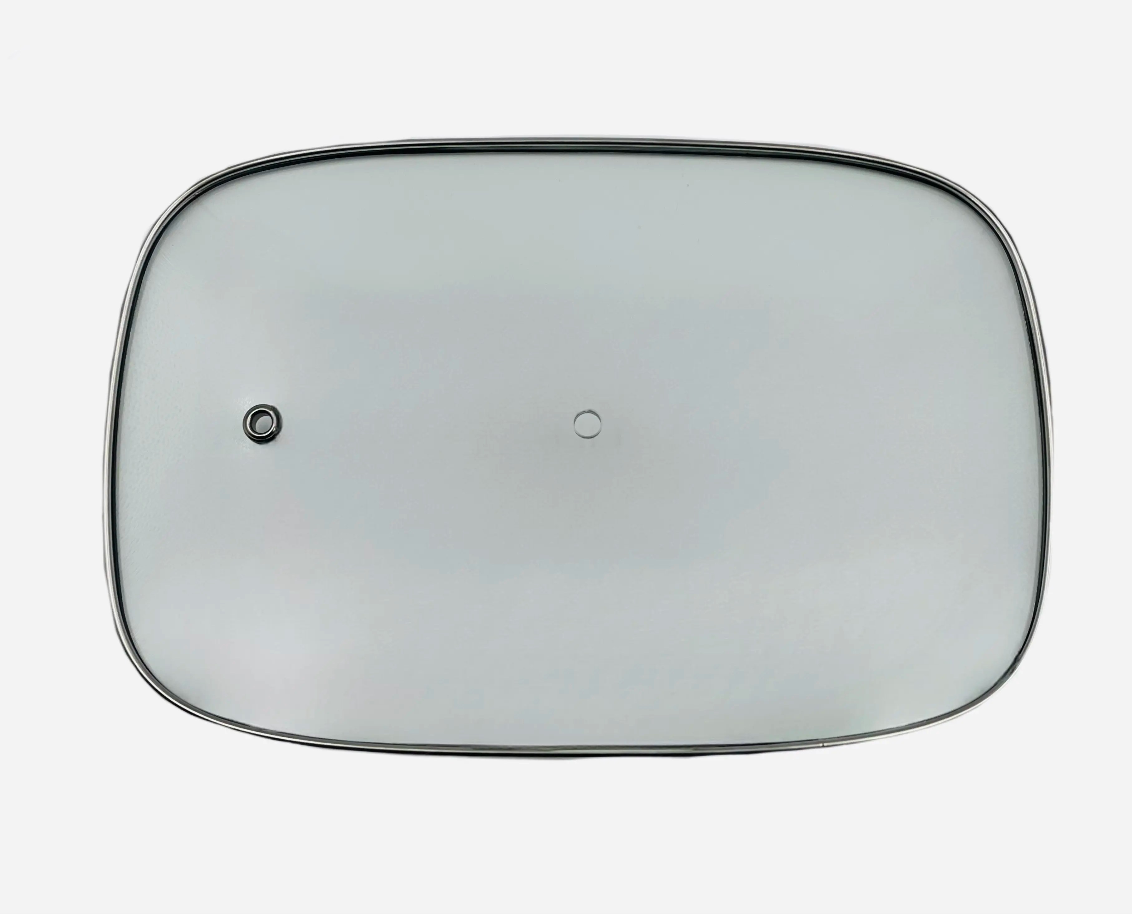 Rectangular Tempered Glass Lid Factory China Rectangular Tempered Glass Lid Manufacturers