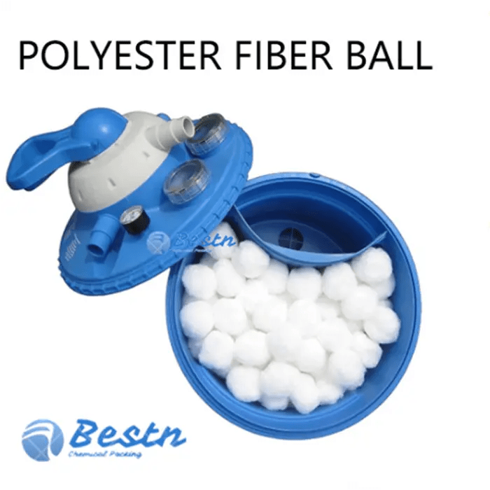 China Competitive Price for Plastic Sphere Polyester Fiber Ball