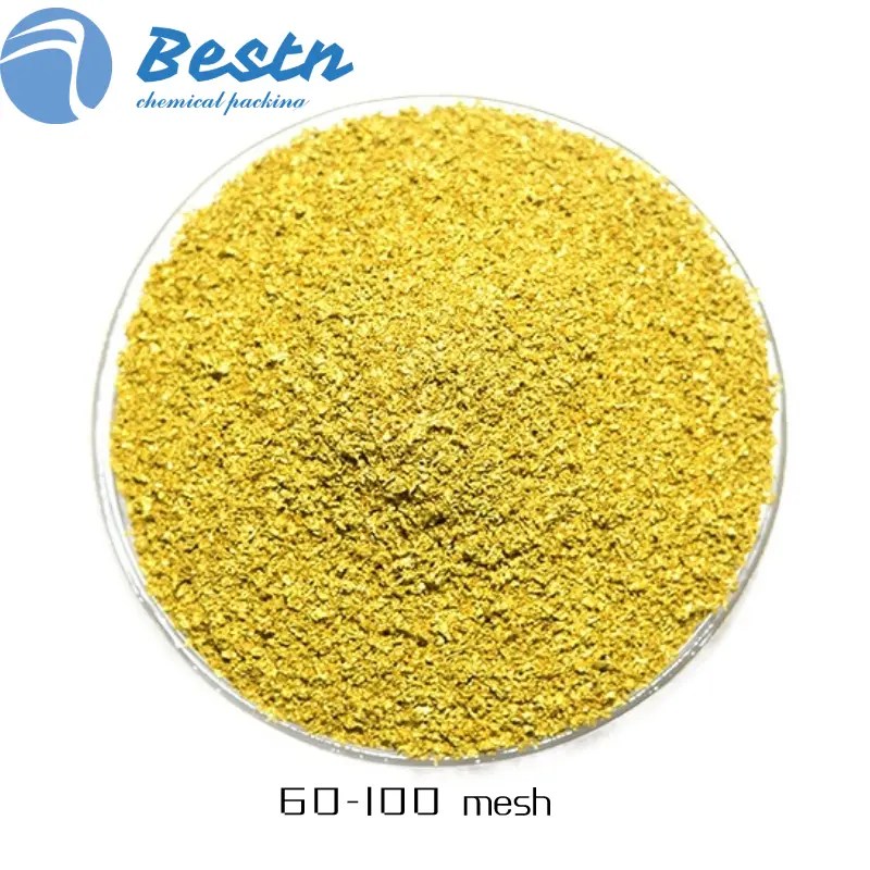 China Water Treatment kdf 5100Mesh KDF55 Water Filter Media for Remove