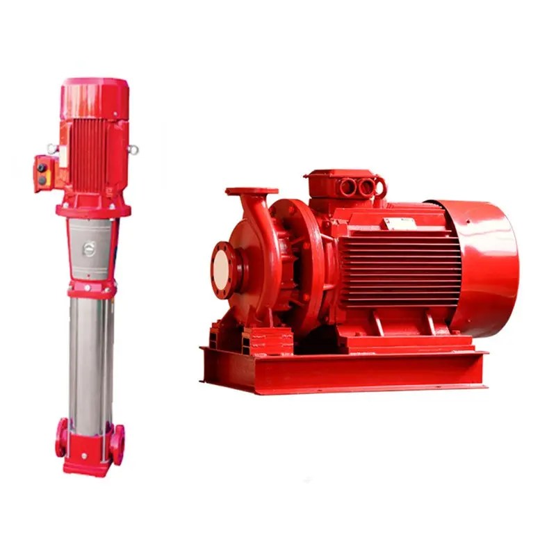 China Fire pump UL/FM Approved factory and suppliers BESTOP