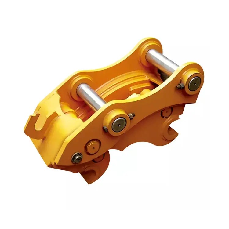 China Hydraulic Quick Coupler To Fit Excavators From 1 to 60 tons