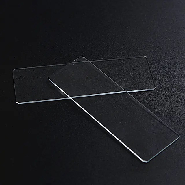 Wholesale RM7101A Experimental Requirement Plain Microscope Slides