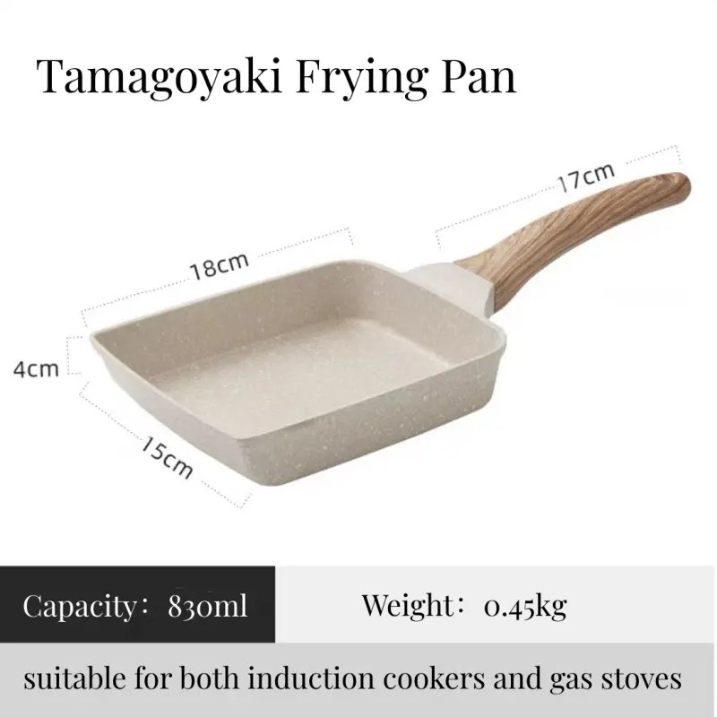 Wholesale Japanese Tamagoyaki Pan Manufacturer and Supplier, Factory