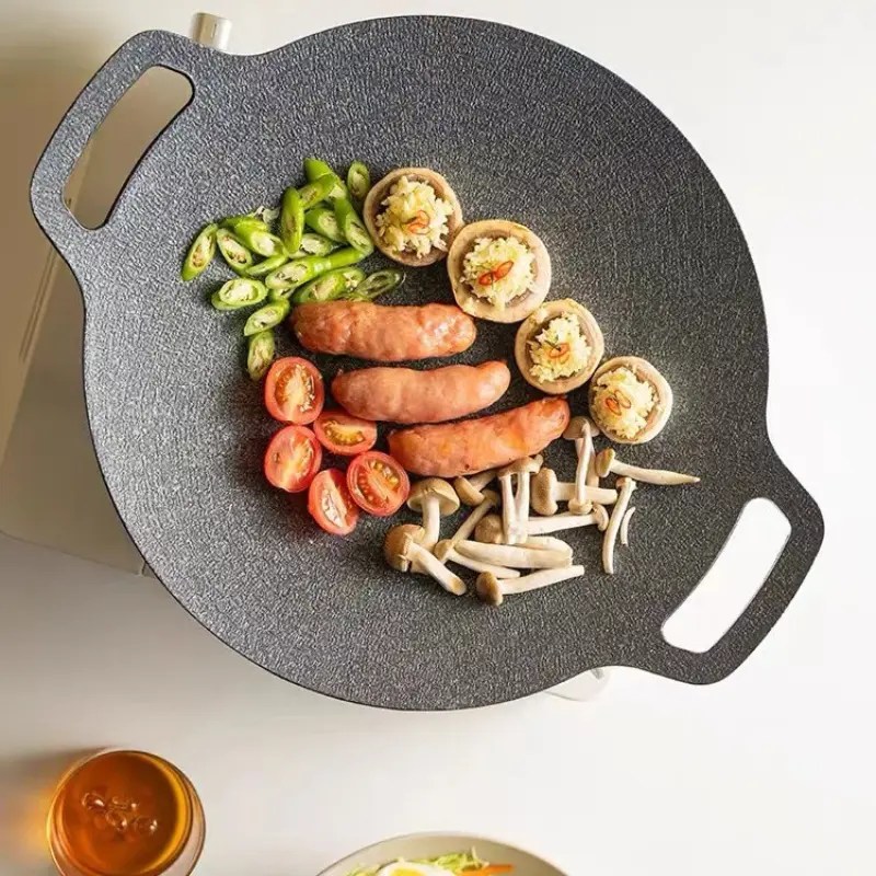 Wholesale Stainless Frying Pan Manufacturer and Supplier, Factory Better