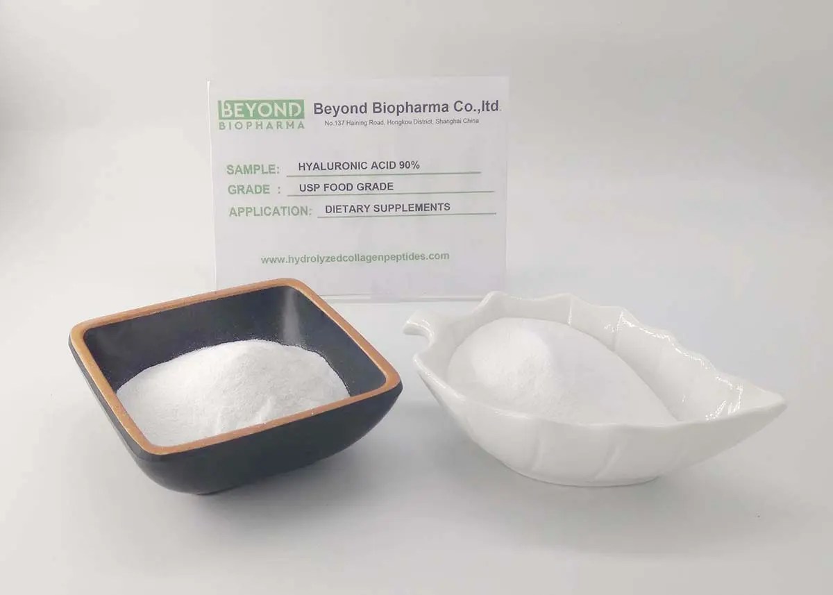 China Medicalgrade Hyaluronic Acid Can Easily Rescue Skin Elasticity