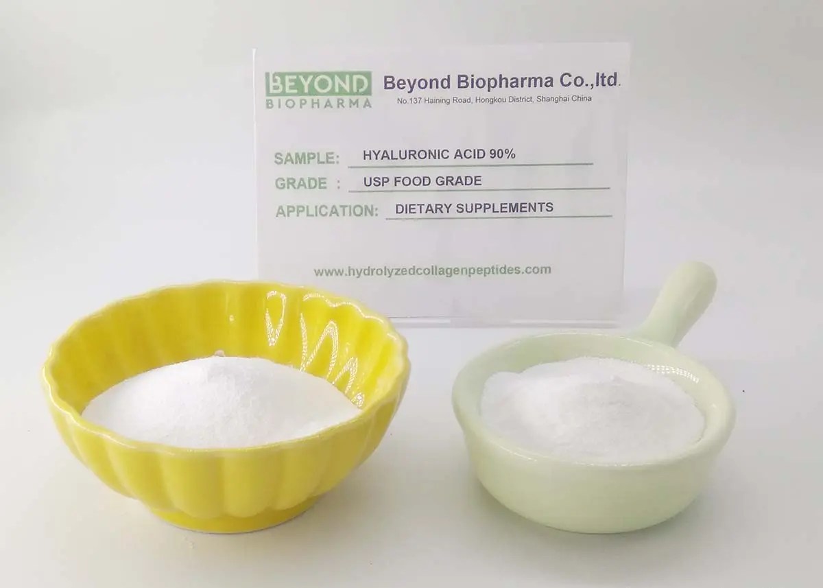 China Medicalgrade Hyaluronic Acid Can Easily Rescue Skin Elasticity