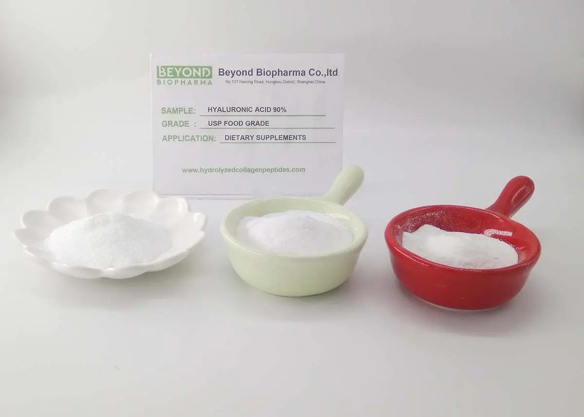 China Foodgrade Hyaluronic Acid Can Improve Joint Damage factory and manufacturers BEYOND