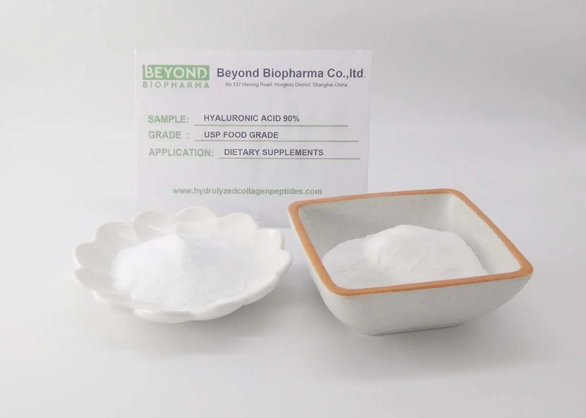 China Foodgrade Hyaluronic Acid Can Improve Joint Damage factory and manufacturers BEYOND