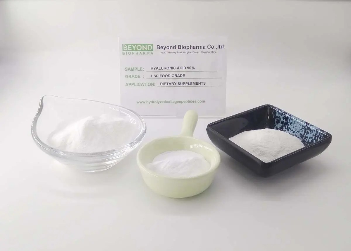 China Foodgrade Hyaluronic Acid Can Improve Joint Damage factory and manufacturers BEYOND