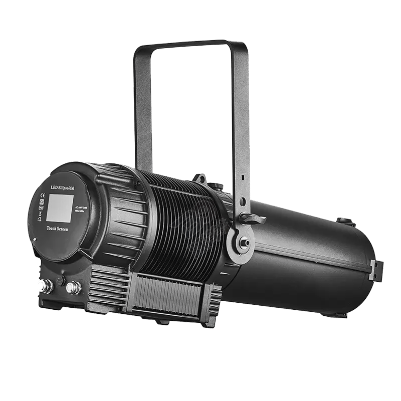 China P14 300W Single White or RGBAL LED IP65 Ellipsoidal Light