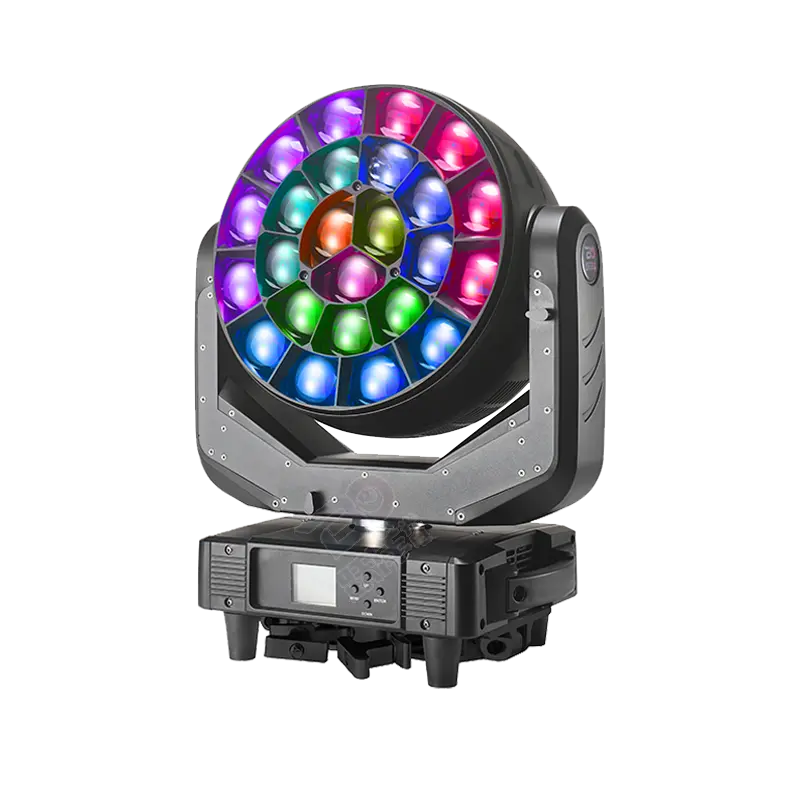 Тайзны гэрэлтүүлэг, хөдөлгөөнт гэрэл, Led шатны гэрэл Цаана