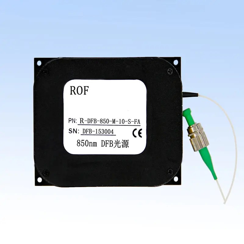 Optical Communication Field Rofea Optoelectronics Co., Ltd.