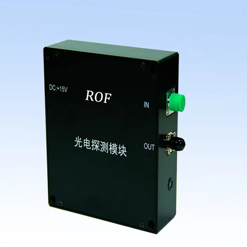 China ROFPD10G 10GHz HighSpeed Photodetector Light Detection Module