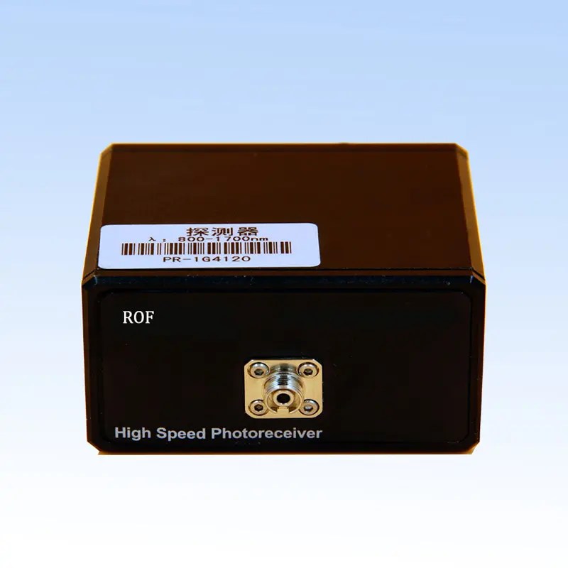 China ROFPD10G 10GHz HighSpeed Photodetector Light Detection Module